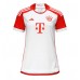 Bayern Munich Joshua Kimmich #6 Hemmatröja Kvinnor 2023-24 Kortärmad